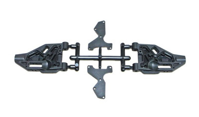 Mugen Seiki MBX8 Front Lower Suspension Arm Set (MUGE2144) Mugen Seiki MBX8 Front Lower Suspension Arm Set (MUGE2144)
