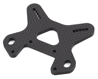 Mugen Seiki 4mm MBX8 Graphite Front Shock Tower (MUGE2565) Mugen Seiki 4mm MBX8 Graphite Front Shock Tower (MUGE2565)