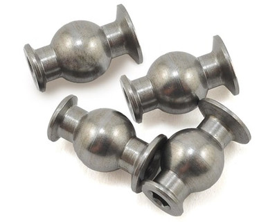 Team Associated RC8B3.1 Turnbuckle Balls (4) (ASC81397) Team Associated RC8B3.1 Turnbuckle Balls (4) (ASC81397)