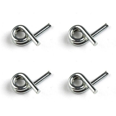 Team Associated 1.05mm 4-Shoe Clutch Springs (4) (ASC81368) Team Associated 1.05mm 4-Shoe Clutch Springs (4) (ASC81368)