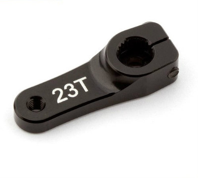Team Associated Factory Team Aluminum Servo Horn (23T-JR/Airtronics/KO) (ASC1361) Team Associated Factory Team Aluminum Servo Horn (23T-JR/Airtronics/KO) (ASC1361)