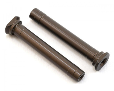 Mugen Seiki MBX8 Aluminum Servo Saver Shaft (2) Mugen Seiki MBX8 Aluminum Servo Saver Shaft (2)