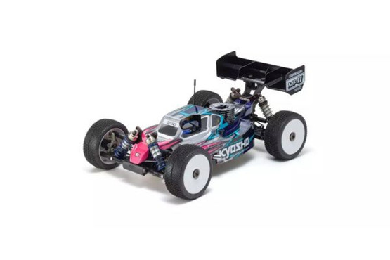 Pre-Order The Kyosho’s New Inferno MP11
