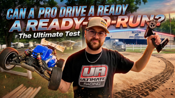 Can a PRO RC Racer Compete with a $770 Ready-To-Run Car?