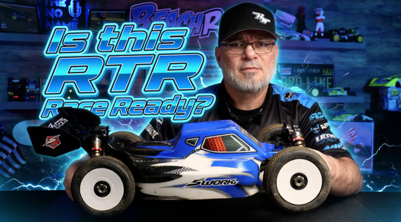 Can a $770 RTR Buggy BEAT $1,500 Pro Kits? (Track Test)