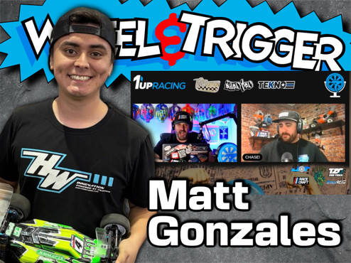 Wheel & Trigger Live with Brent, Chase and Special Guest Matty G!