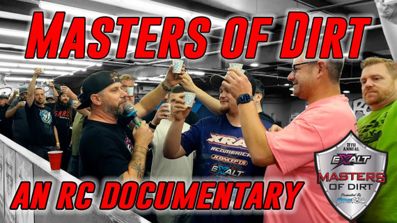An RC Documentary: 2024 Masters of Dirt
