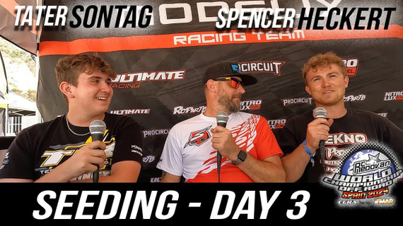 Wheel & Trigger Redovan Worlds 2024 - Practice Day 3