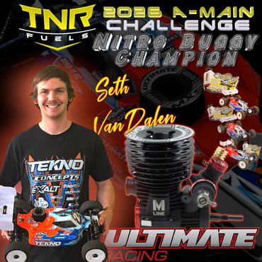 UNSTOPPABLE! Seth VanDalen CRUSHES the Field at the TNR A-Main Challenge!