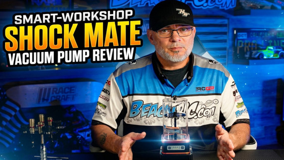 Smart-Workshop Shock Mate Vacuum Pump Review
