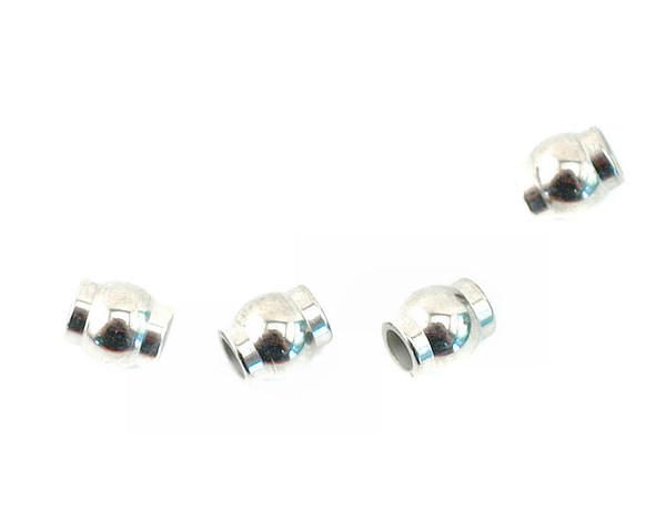 Mugen Seiki Link Balls (4) (MUGC0529A)