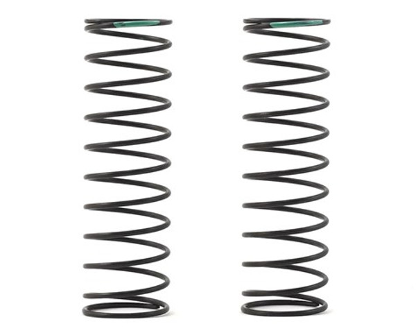 Yokomo Racing Performer Ultra Rear Buggy Springs (Green/Dirt) (2) (Soft) (YOKRP-089G)