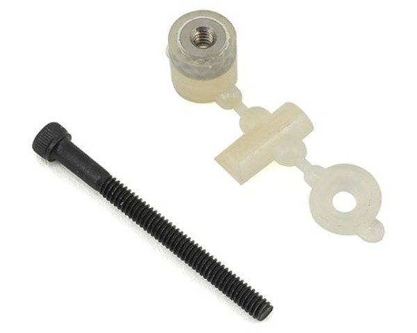 Custom Works Differential Thrust Bolt, Cover & T-Nut