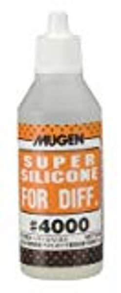 MUGEN SUPER SILICONE DIFF OIL #4000