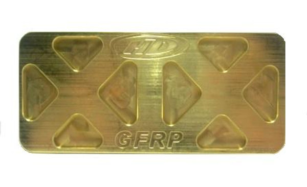 GFRP Havoc 2.1 Brass Lipo Weight