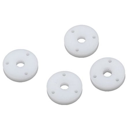 Team Associated TC7 Shock Pistons (3 x 1.1 Hole) (ASC3168