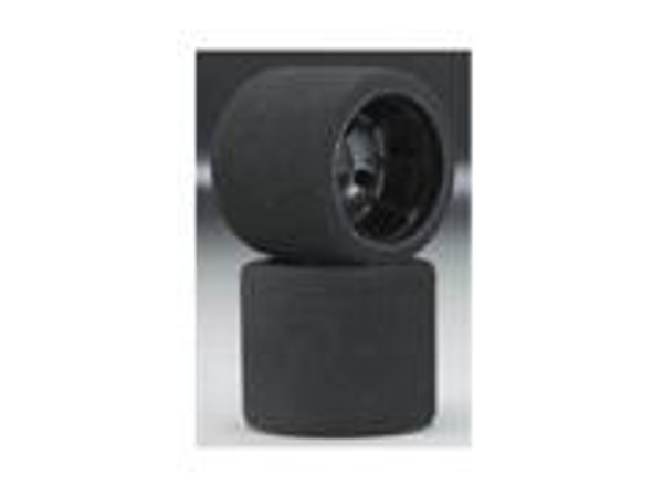 BSR Racing Foam Rear Tires - Pink (30-35 Shore) (2 pcs)