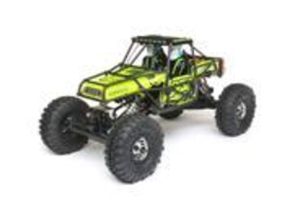 Losi Night Crawler SE 4WD 1/10 RTR Rock Crawler (Green) w/STX2 2.4GHz Radio
