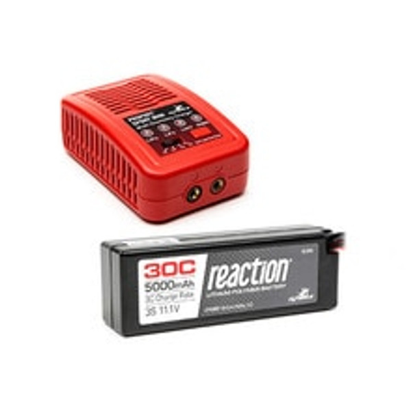 Dynamite Powerstage 3s Battery & Charger Bundle (DYN1520)