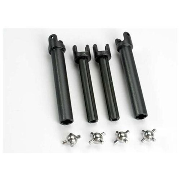 Traxxas Heavy-Duty Driveshaft (2) (EMX, TMX, TMX2.5) (TRA4951X)