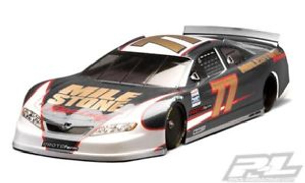 PROTOFORM T-HD PRO-Lite Weight Clear Body : Oval