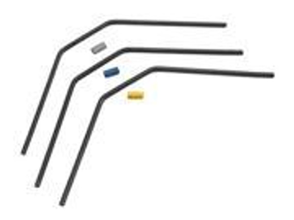 Team Associated Front Anti-Roll Bar Set (3) (ASC81131)