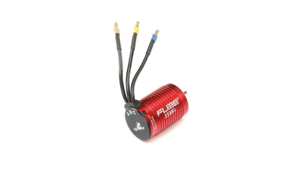 Dynamite Fuze Brushless Motor: 3300Kv