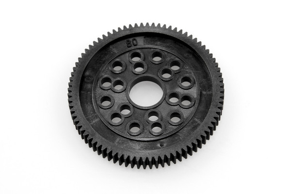 Axial Spur 48DP 80T