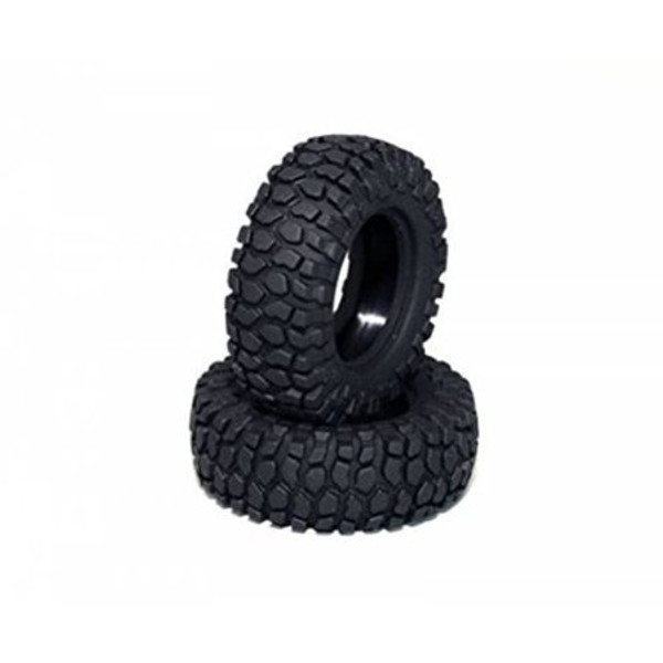 RC4WD ROCK CRUSHER 1.0" MICRO CRAWLER TIRES