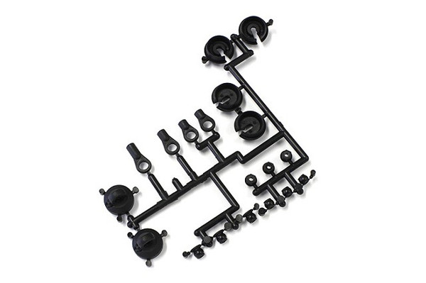 Kyosho RB7 Shock Plastic Parts Set