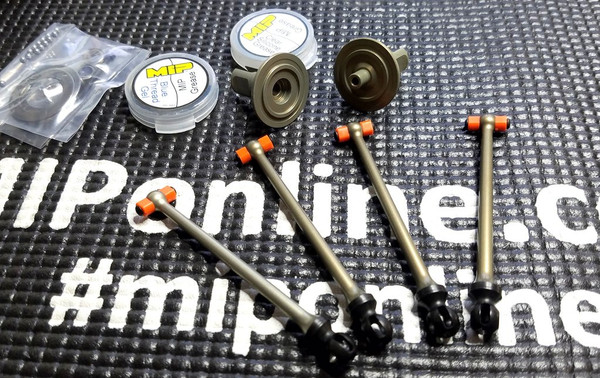MIP/MOD Associated SC6.1 and T6.1 Bi-Metal Puck Kit