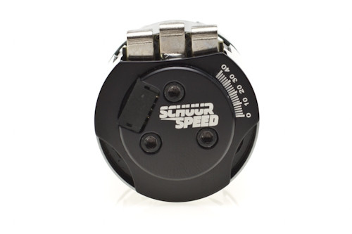 SchuurSpeed Extreme Modified 5.5 V3 Race Motor - BeachRC.com