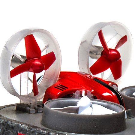 A Blade Inductrix Switch RTF Micro Electric Quadcopter Drone
