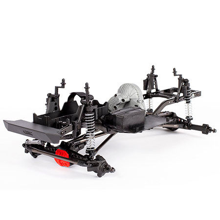 Axial SCX10 II Raw Builders Kit - BeachRC.com