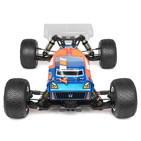 Tekno RC ET410 Competition 1/10 Electric 4WD Truggy Kit - BeachRC.com
