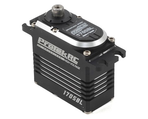 ProTek RC 170SBL Black Label High Speed Brushless Servo (High