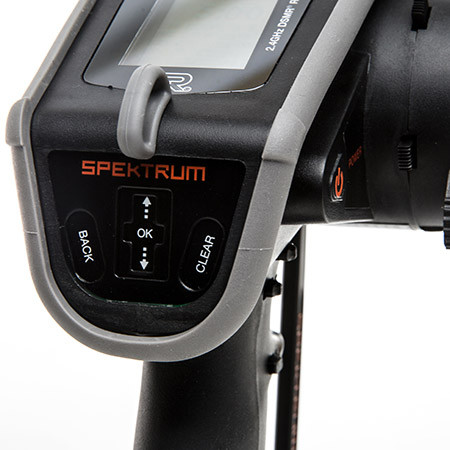 Spektrum RC DX5 Rugged 5-Channel DSMR Surface Radio w/SR515