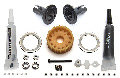 Team Associated Ball Diff Kit, B5 - BeachRC.com