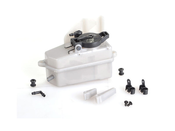 JQRacing Fuel Tank w/O-Ring Seal