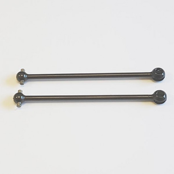 JQRacing Pair of CVD Driveshaft Dognones 90.5mm (BE F&R, WE FR) (JQB0433)