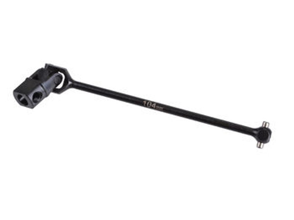 JQRacing Universal Centre Shaft (104mm) (YE, WE) (JQB0181)