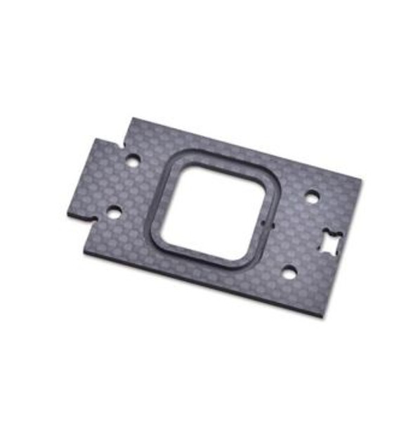 JQ Racing 2mm Rear Carbon Gearbox Spacer (BE, WE) (JQB0406)