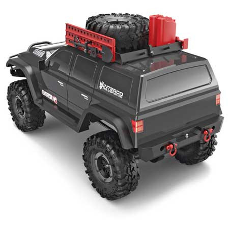 Redcat Everest Gen7 PRO 1/10 4WD RTR Scale Rock Crawler w/2.4GHz