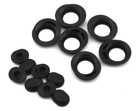 Team Losi Racing 22 5.0 Differential Height Insert Set (TLR232073)