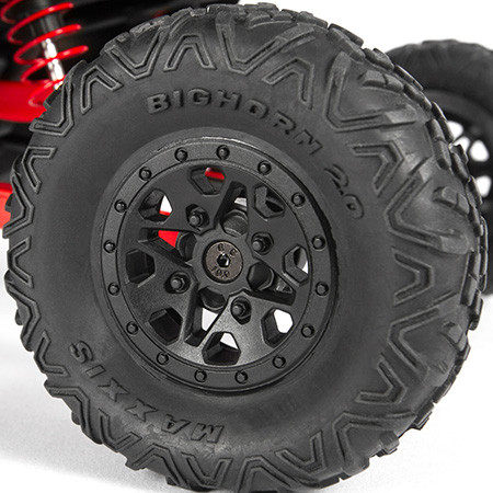 Axial Yeti Jr. Can-Am Maverick X3 1/18 RTR 4WD Electric Rock Racer