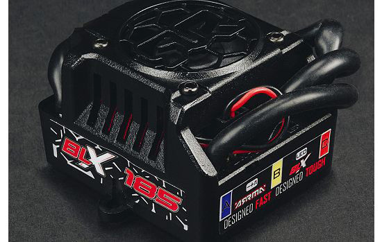 Arrma Outcast 6S BLX Brushless RTR Monster Stunt Truck (Silver
