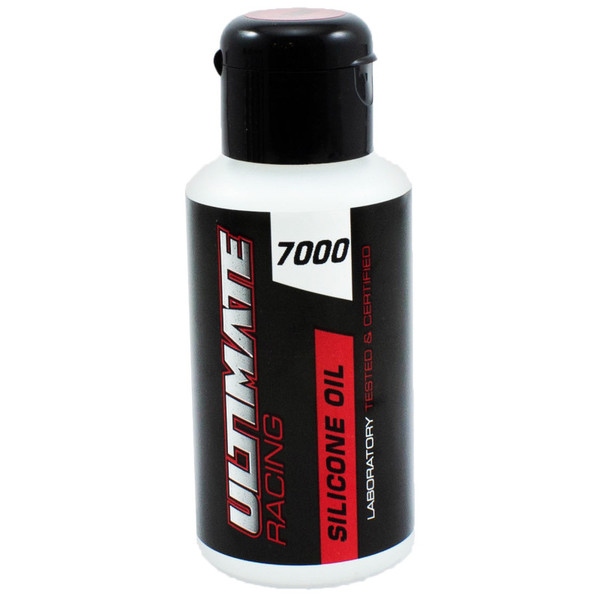 Ultimate Racing Diff. Oil 7000 CPS (75ml) (UR0807)