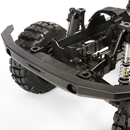 Axial SCX10 II UMG10 1/10 Scale Rock Crawler Kit - BeachRC.com