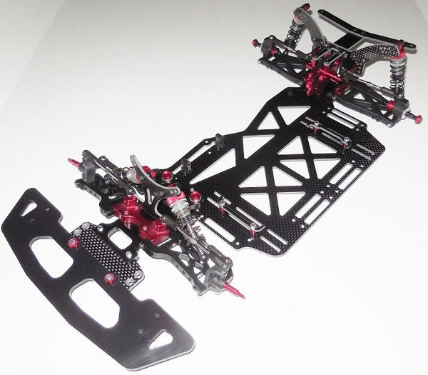 GFRP 2019 Havoc Direct Drive Late Model Kit