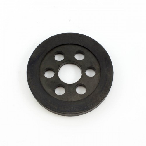 Ultimate Racing Starter Box Rubber Wheel - BeachRC.com